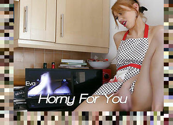 Eva - Horny For You - Sexy Videos - WankitNow