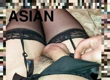 asiatique, masturbation, amateur, anal, ejaculation-sur-le-corps, travesti, compilation, ejaculation-interne, ejaculation, pute