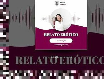 AUDIO JOI COMO SI ESTUVIERAS AQUI - ESTUPENDA MASTURBACION EN PAREJA