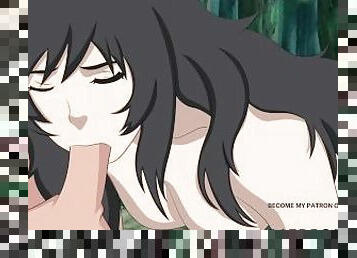 KURENAI SENSEI BLOWJOB (HENTAI NARUTO)