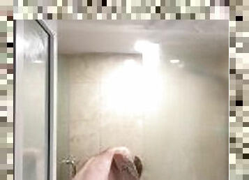 Fun in the shower