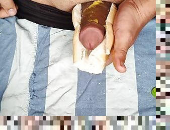 Receta para un hotdog alemán