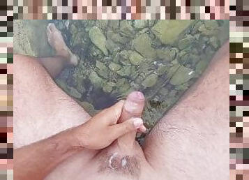 masturbation, fête, amateur, mature, ejaculation-sur-le-corps, branlette, secousses, point-de-vue, drôle, belle