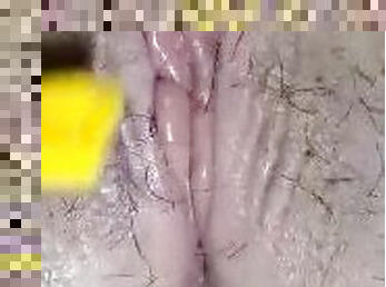 آسيوية, كس-pussy, امرأة, هواة, فاتنة, كبيرة-في-العمر, أمي, متعة-باليد, أم, واقع