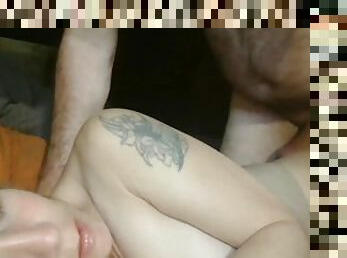 amateur, babes, fellation, ejaculation-sur-le-corps, milf, maman, couple, ejaculation, blonde, pute