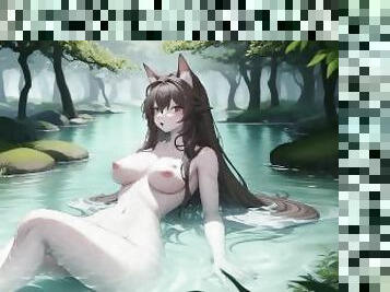 gros-nichons, babes, compilation, anime, hentai, seins, petite