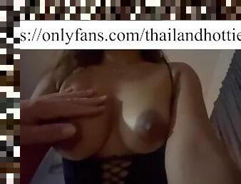 asia, amatir, dewasa, sayang, bintang-porno, thailand