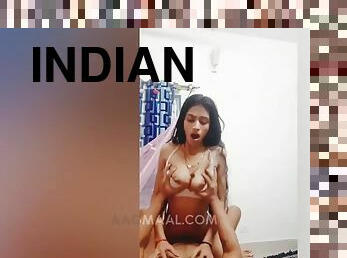 Exciting Indian Couple Hot Amateur Video