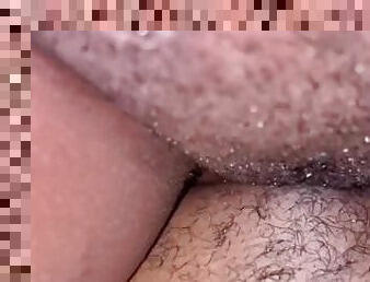 clito, chatte-pussy, amateur, ébène, lesbienne