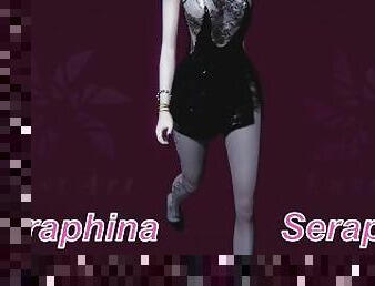 Lust Art - Seraphina