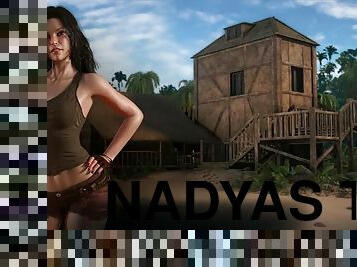 Nadyas Treasure, NLT-Media: Renovating my house - episode 198