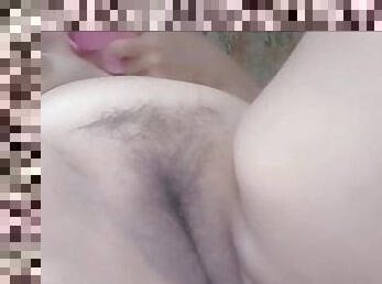 Rainy morning unshaved camshot ughh