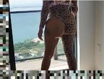 Sexy Miami Spanish Stripper Gets Fucked