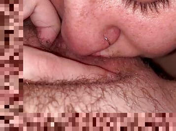 orgasmo, cona-pussy, esguincho, troca-de-papeís, amador, lésbicas, brinquedo, latina, casal, dedos