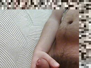 masturbation, amateur, ejaculation-sur-le-corps, ados, branlette, ejaculation, fétiche, solo, bite