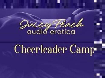 Cheerleader Camp