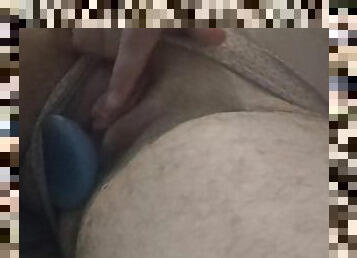 masturbation, chatte-pussy, amateur, ados, jouet, culotte, serrée, gode, solo