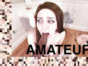 Sexy amateur nymph unforgettable xxx video