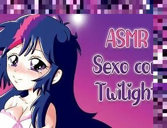 ASMR Sexo con Twilight