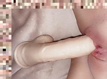 masturbation, chatte-pussy, amateur, milf, ados, salope, point-de-vue, ejaculation, britannique, serrée