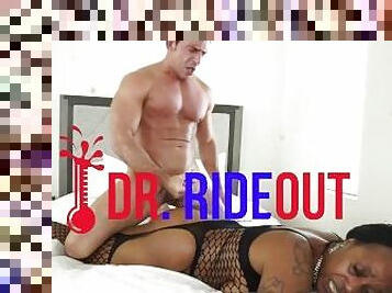 Dr. Rideout Ep. #2 - Lady Rae is in heat!