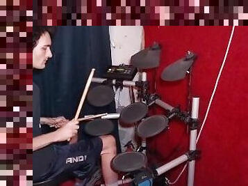 Waterparks - "It Follows" Drum Cover
