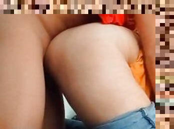 asiatique, cul, levrette, amateur, milf, hardcore, maman, couple, blonde, philippine