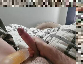 Need help to cum