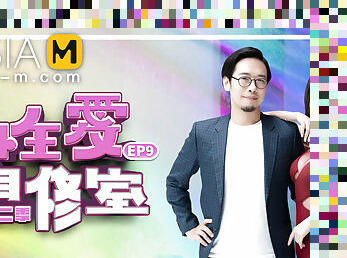 Sex Teaching Classroom MTVSQ-0001 EP9/ ????? - ModelMediaAsia