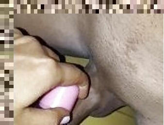 masturbación, esposa, amateur, anal, madurita-caliente, juguete, casero, latino, árabe, pareja