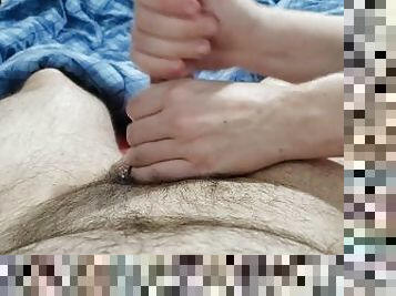 masturbation, amateur, ejaculation-sur-le-corps, ados, hardcore, branlette, fétiche