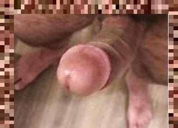 poilue, énorme, masturbation, orgasme, amateur, ejaculation-sur-le-corps, pieds, ejaculation, sperme, solo