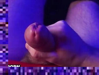 45 - CLOSE UP FORESKIN PLAY