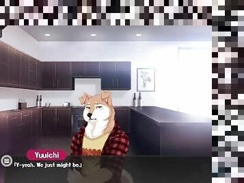 Tennis Ace [29] - Shoichi Playthrough (Part 29) (v.63) - A Furry Visual Novel