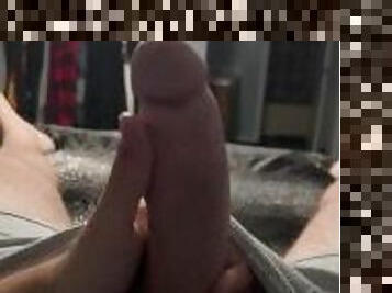 Showing off my dick some more - I’m so horny ????