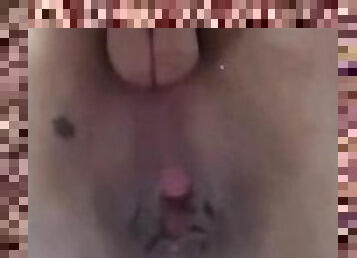 Cogida ANAL del culito estrecho de mi novia