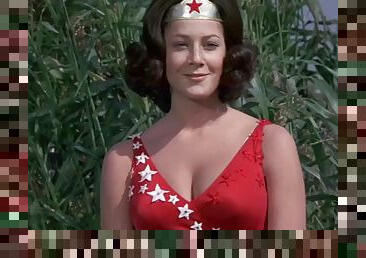 Mistaken for wonder woman - the xpj-1