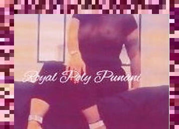 Royal Poly Punani ~ Bedroom meeting