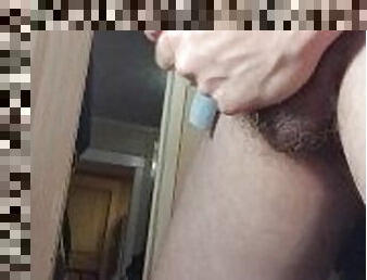 gros-nichons, énorme, masturbation, enceintes, amateur, babes, ejaculation-sur-le-corps, énorme-bite, hardcore, horny