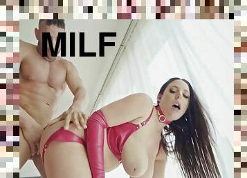 Maximo Garcia And Angela White In Crazy Porn Video Big Dick , Watch It