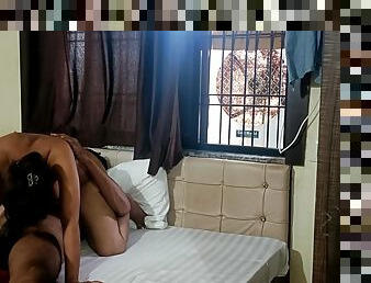 Devar Bhabhi In Hot Married Indian Couple Having Romantic Sex In Their Hotel Room