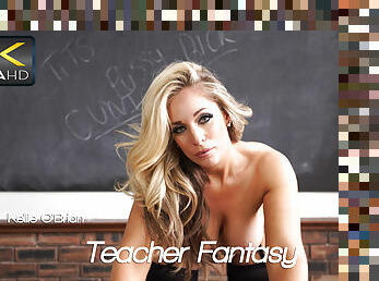 Kellie O’Brian - Teacher Fantasy - Sexy Videos - WankitNow