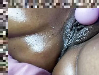 traseiros, gordo, masturbação, orgasmo, cona-pussy, esguincho, amador, anal, ébona, brinquedo