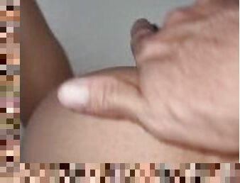 chatte-pussy, amateur, anal, ejaculation-interne, point-de-vue, première-fois, serrée, tatouage, bite