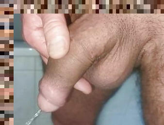 pisser, public, amateur, mature, énorme-bite, allemand, fétiche, solo, bisexuels, bite