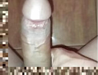 Do you think you can put my huge cock in your ass? Follow me so you can see how I fuck hard