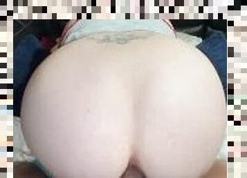 enganar, gordo, grande, anal, pénis-grande, bbw, botins, puta-slut, fudendo, rabo