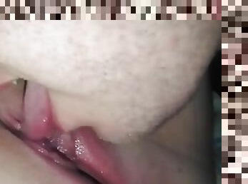 masturbação, orgasmo, cona-pussy, amador, caseiro, escravo, dedos