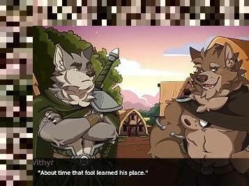 Far Beyond The World [19] - Playthrough (Part 19) (v4.5.8) - A Furry Visual Novel