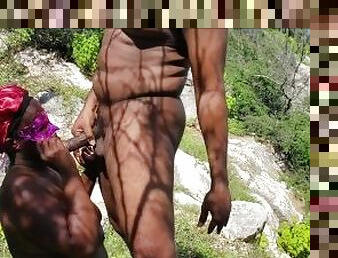 OUTDOOR PUBLIC SEX IN JAMAICA